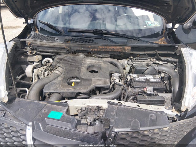Nissan JUKE Sv