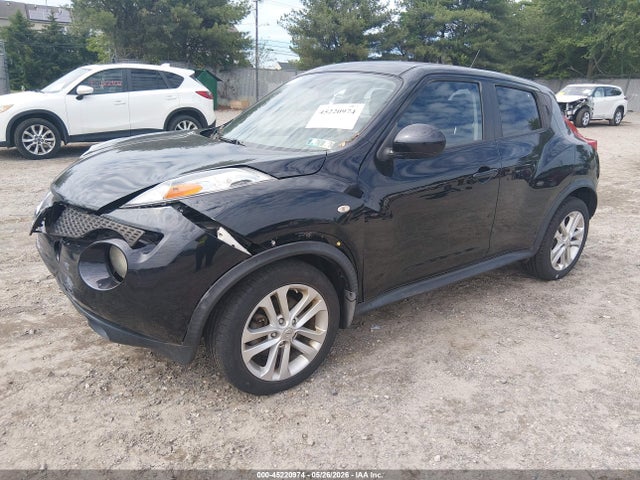 Nissan JUKE Sv