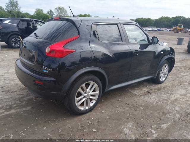 Nissan JUKE Sv