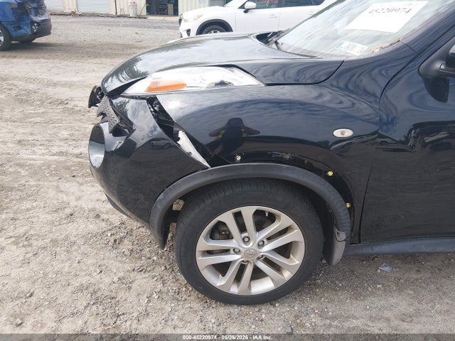 Nissan JUKE Sv