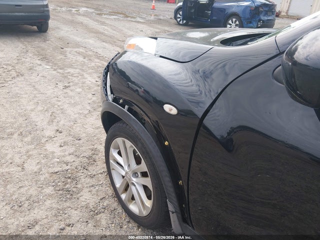 Nissan JUKE Sv