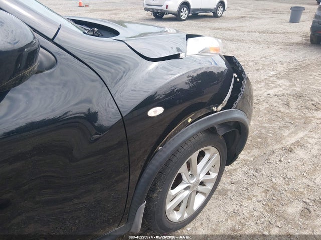 Nissan JUKE Sv
