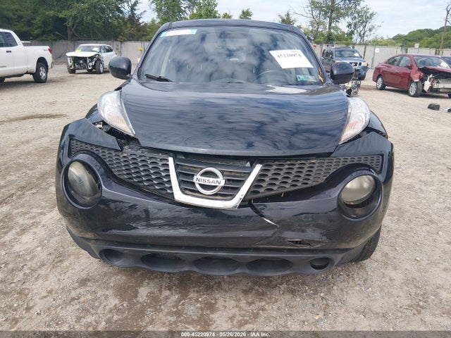 Nissan JUKE Sv