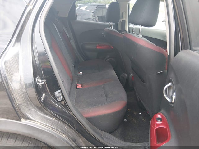 Nissan JUKE Sv