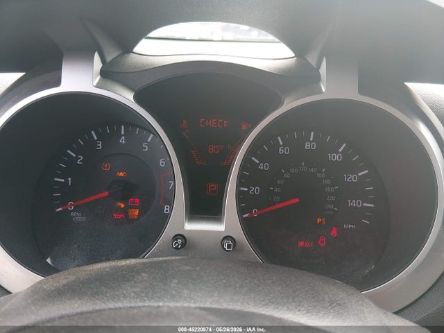 Nissan JUKE Sv