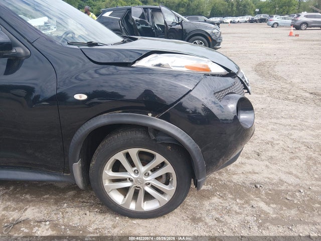 Nissan JUKE Sv