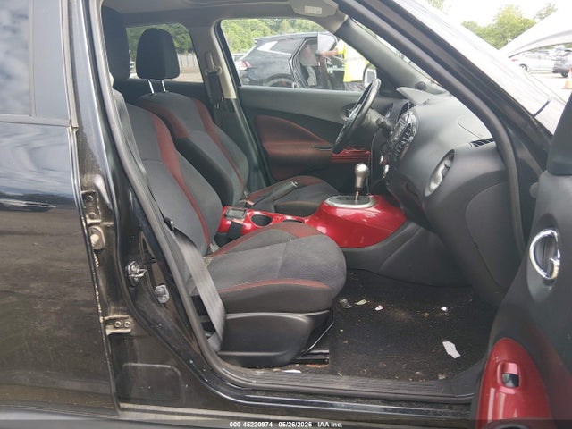 Nissan JUKE Sv
