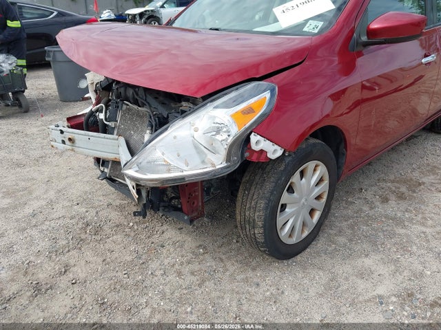 Nissan Versa 1.6 Sv