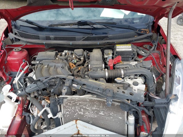 Nissan Versa 1.6 Sv