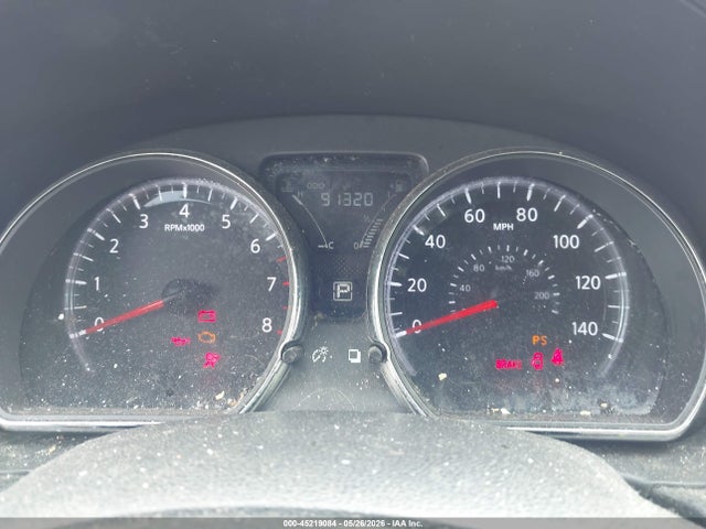 Nissan Versa 1.6 Sv