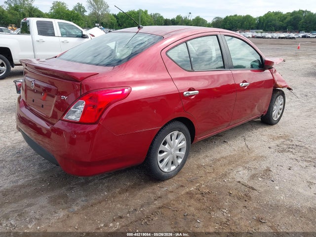 Nissan Versa 1.6 Sv