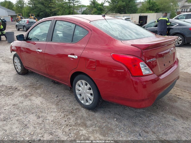 Nissan Versa 1.6 Sv