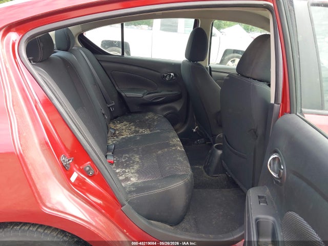 Nissan Versa 1.6 Sv