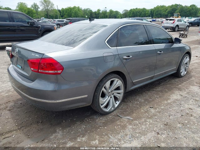 Volkswagen Passat 2.0l Tdi Sel Premium