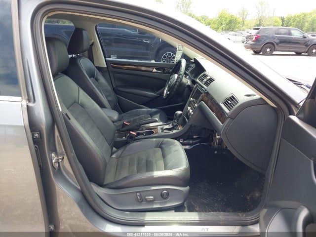 Volkswagen Passat 2.0l Tdi Sel Premium