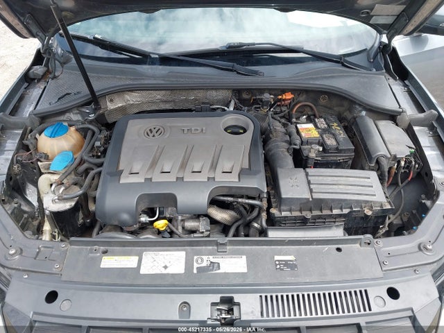 Volkswagen Passat 2.0l Tdi Sel Premium