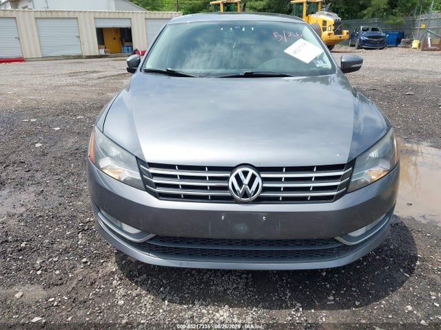Volkswagen Passat 2.0l Tdi Sel Premium