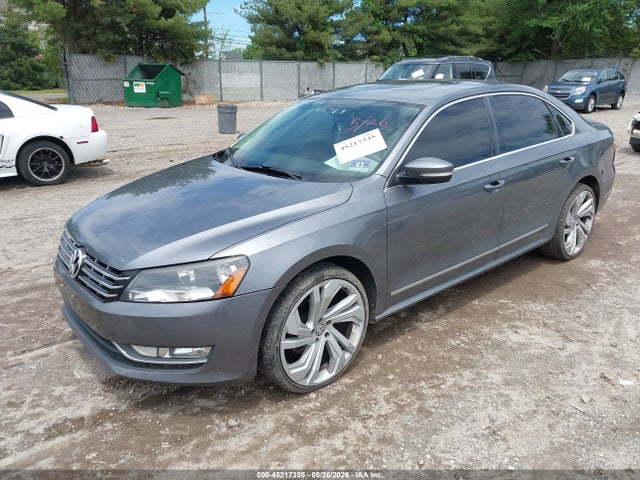 Volkswagen Passat 2.0l Tdi Sel Premium