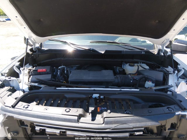 Chevrolet Silverado 1500 4wd  Short Bed Rst