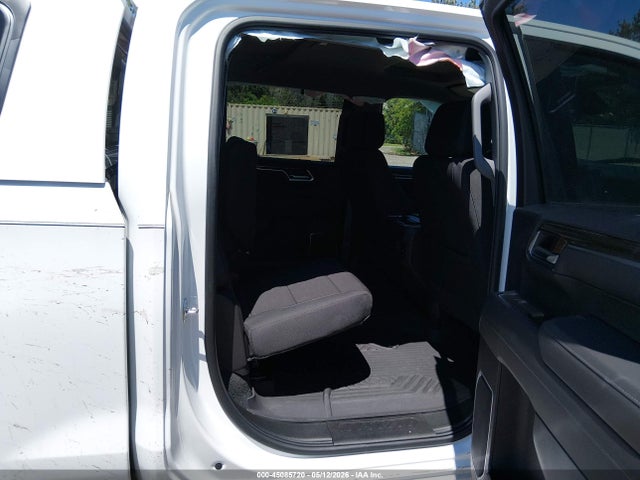 Chevrolet Silverado 1500 4wd  Short Bed Rst