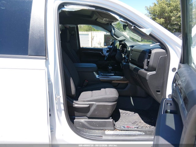 Chevrolet Silverado 1500 4wd  Short Bed Rst