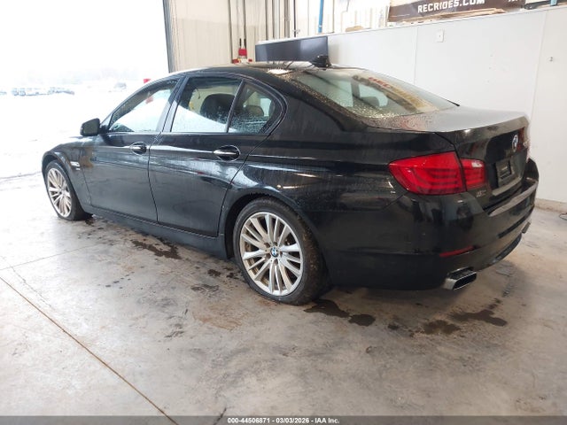 BMW 5 Series Xdrive