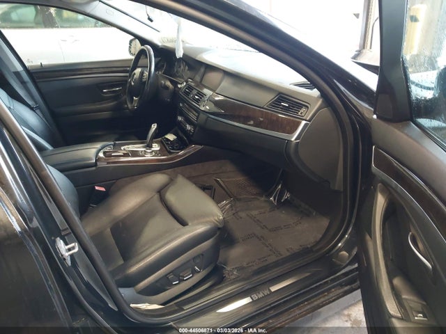 BMW 5 Series Xdrive