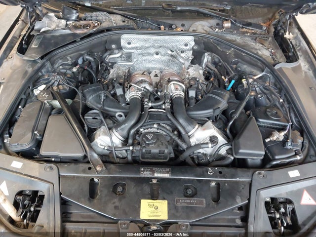 BMW 5 Series Xdrive
