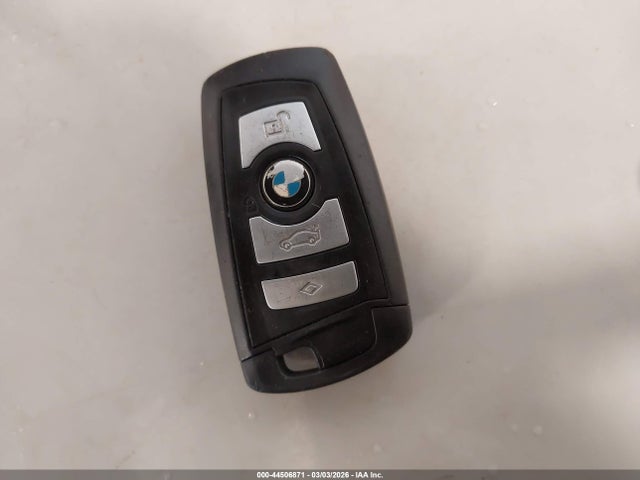 BMW 5 Series Xdrive