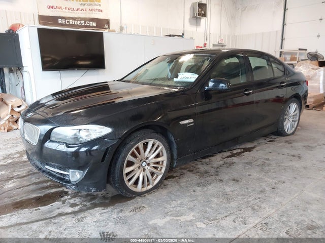 BMW 5 Series Xdrive