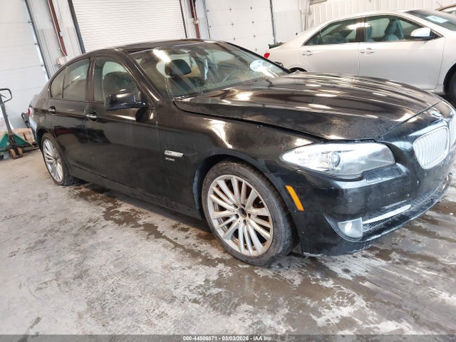 Salvage BMW 5 Series Image