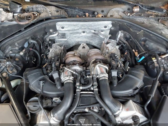 BMW 5 Series Xdrive