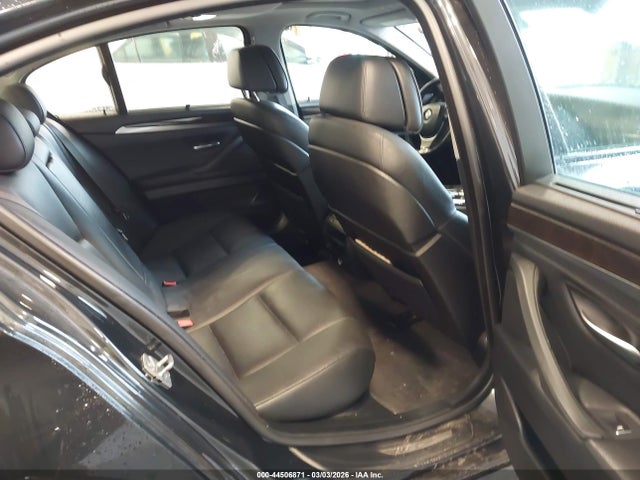 BMW 5 Series Xdrive