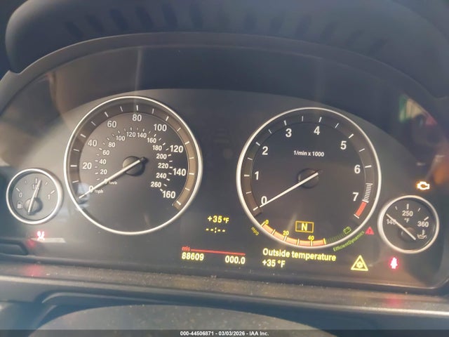 BMW 5 Series Xdrive