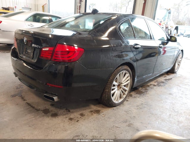 BMW 5 Series Xdrive