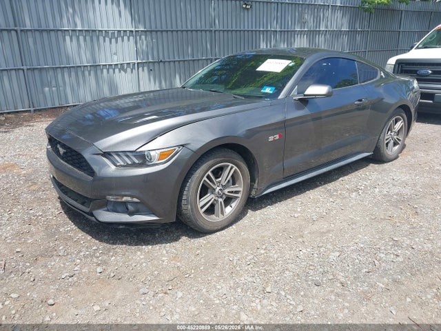Ford Mustang Ecoboost