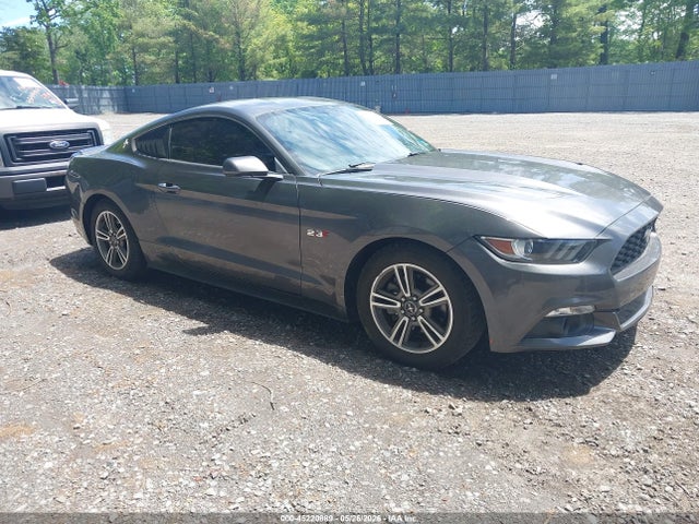 Salvage Ford Mustang Image
