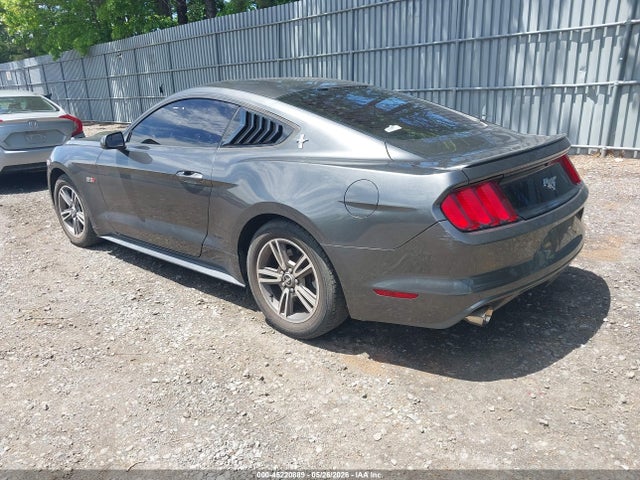 Ford Mustang Ecoboost