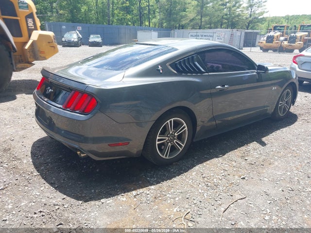 Ford Mustang Ecoboost