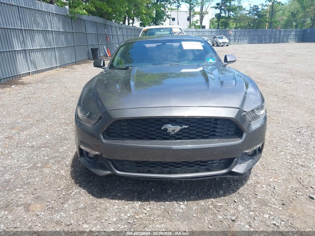 Ford Mustang Ecoboost