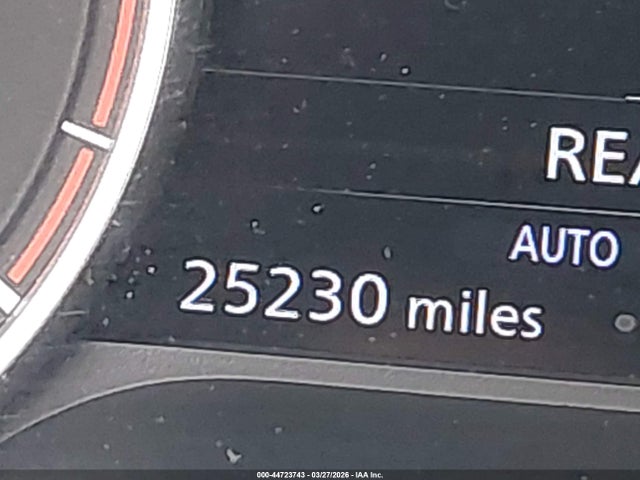 Nissan Rogue S Intelligent Awd