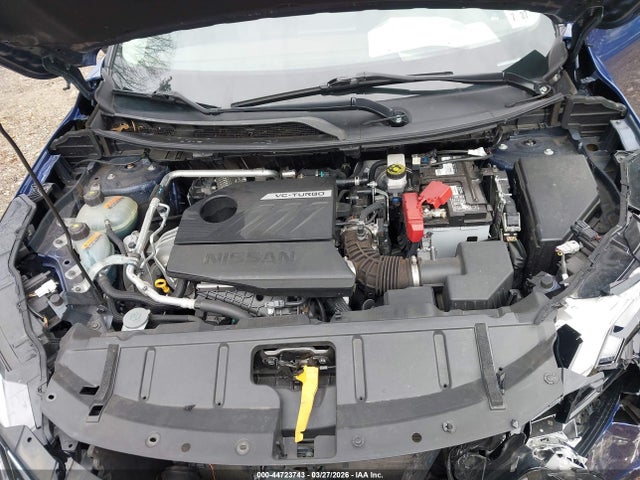 Nissan Rogue S Intelligent Awd