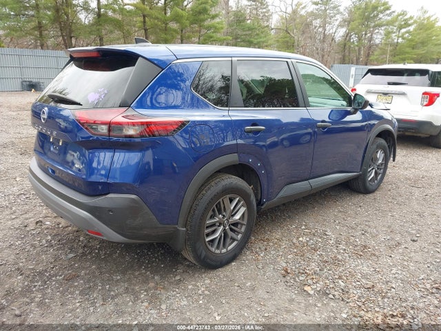 Nissan Rogue S Intelligent Awd