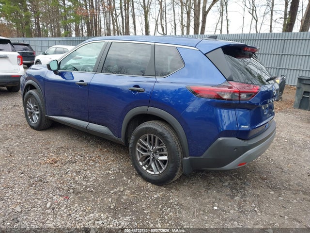 Nissan Rogue S Intelligent Awd