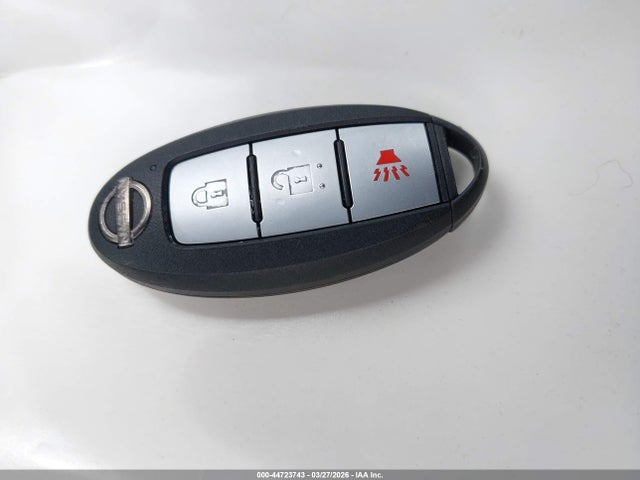 Nissan Rogue S Intelligent Awd