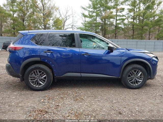 Nissan Rogue S Intelligent Awd