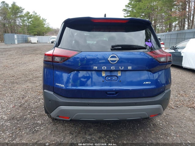Nissan Rogue S Intelligent Awd