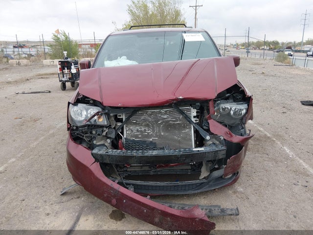 Dodge Grand Caravan Gt