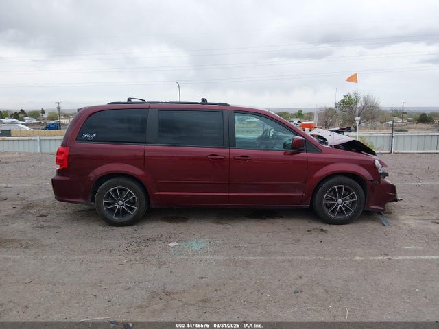 Dodge Grand Caravan Gt