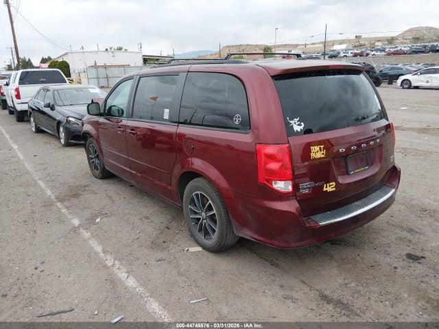 Dodge Grand Caravan Gt